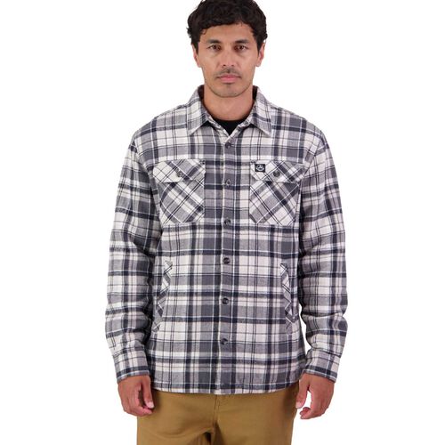 Swanndri Morven Sherpa Men's LS Shirt